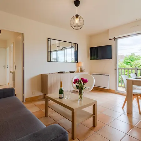 Le Surcouf-3 By Interhome 아파트 *