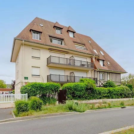 Le Surcouf-3 By Interhome Cabourg