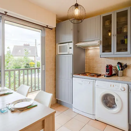 Appartement Le Surcouf-3 By Interhome
