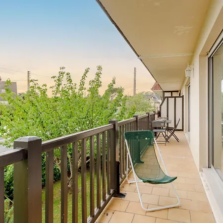 Le Surcouf-3 By Interhome 아파트 꺄부흐