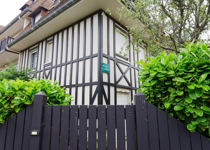 Le Surcouf-3 By Interhome Apartamento Cabourg