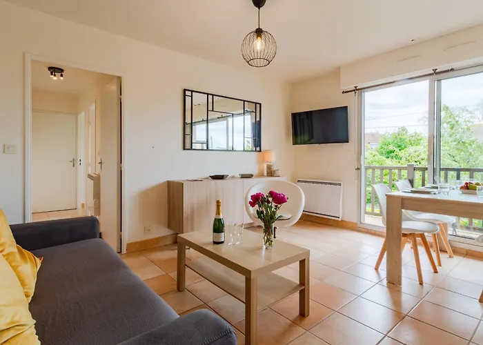 Le Surcouf-3 By Interhome Apartamento *