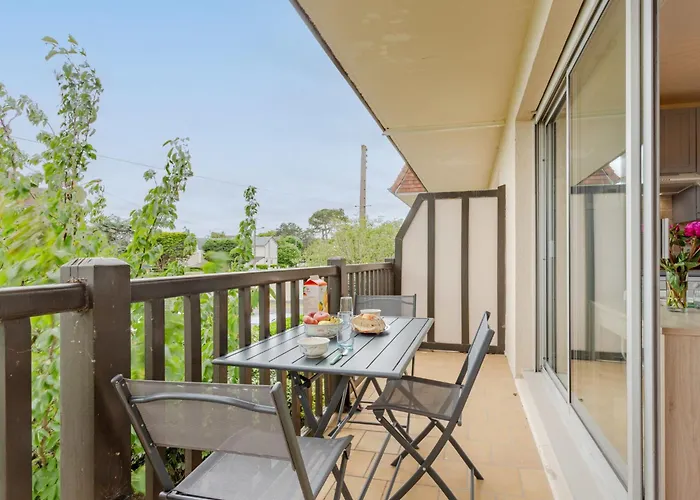 Apartamento Le Surcouf-3 By Interhome