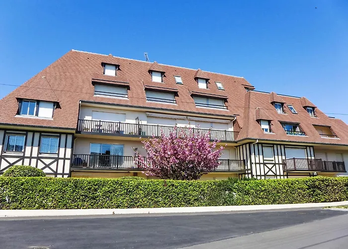 Le Surcouf-3 By Interhome * Cabourg