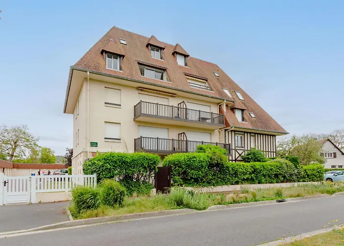 Le Surcouf-3 By Interhome Cabourg