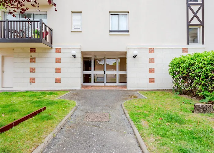 Apartamento Le Surcouf-3 By Interhome *