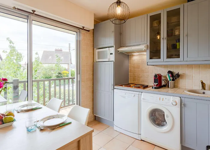 Apartamento Le Surcouf-3 By Interhome