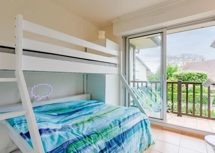 Le Surcouf-3 By Interhome Cabourg